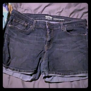 Levi Jean shorts